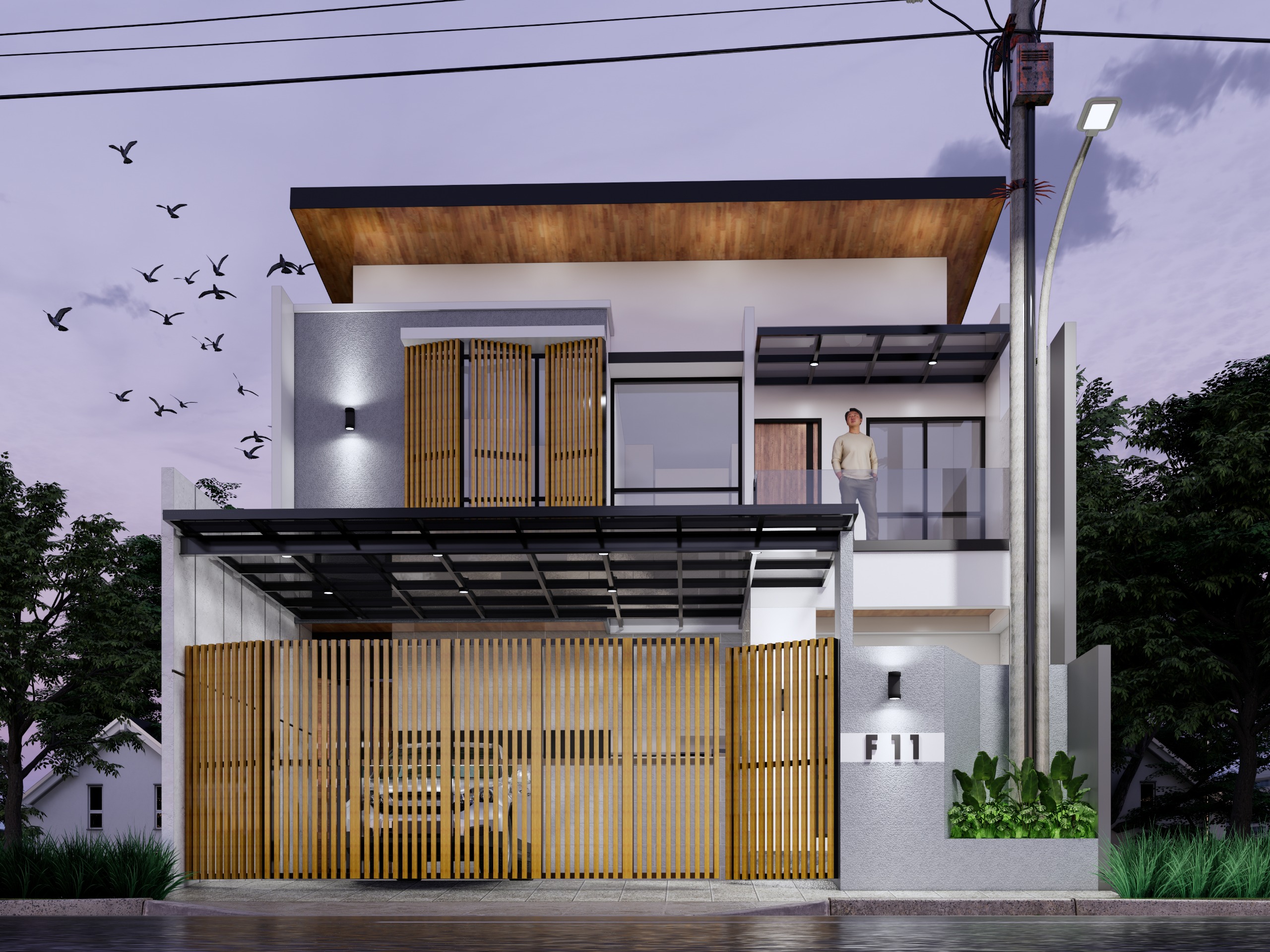 Vision Mission Background