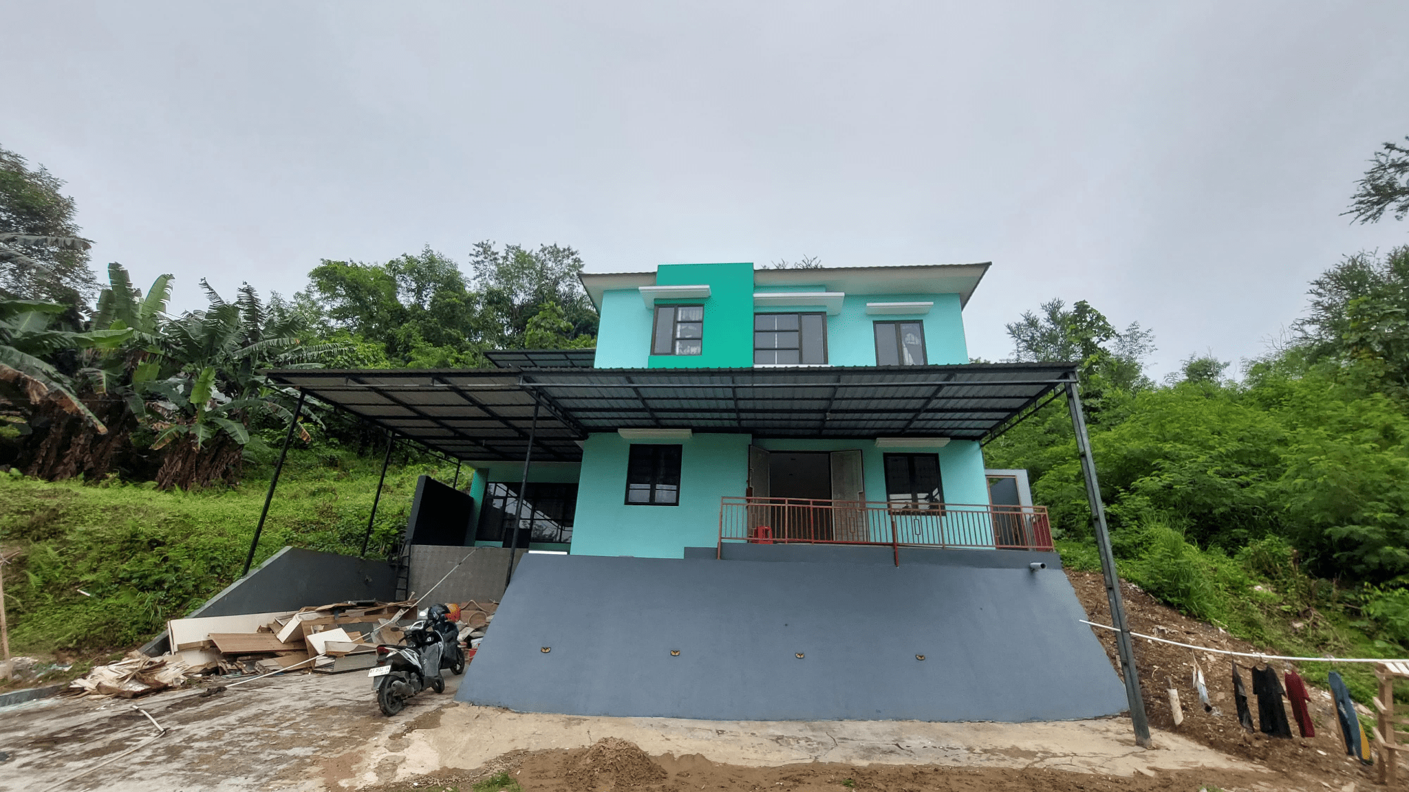 Renovasi Rumah Tinggal