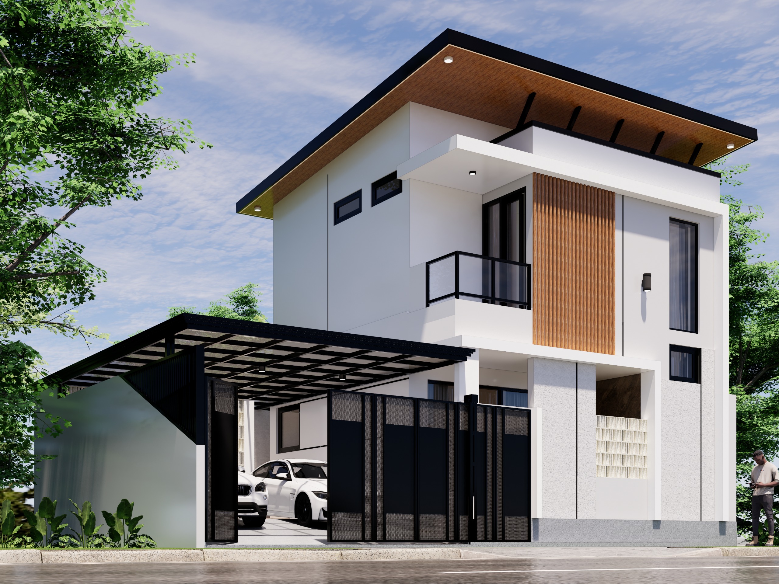 Hasil Proyek