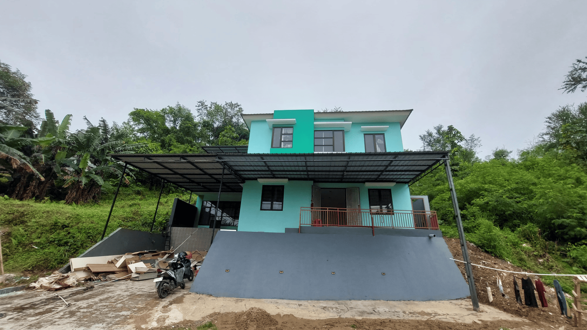 Renovasi Rumah Tinggal
